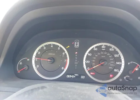 2009 Honda Accord 2.4 Lx-P from USA, damaged, VIN 1HGCP26459A003676